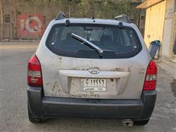 هیوندای تۆکسۆن